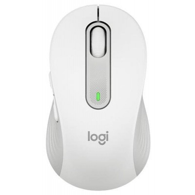 Миша Logitech Signature M650 Wireless for Business Off-White (910-006275)