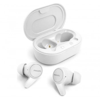 Навушники Philips TAT1207 True Wireless IPX4 White (TAT1207WT/00)