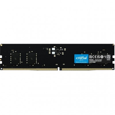 Пам'ять DDR5 16GB 4800 MHz MICRON CT16G48C40U5