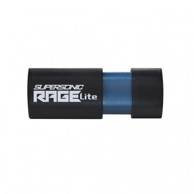 флеш USB 32GB Rage Lite Black USB 3.2 (PEF32GRLB32U)