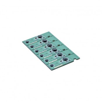 Чип для картриджа SamsungCLP-360/365/CLX-3300CyanS-CLT406-C-1K-VE (3206498) AHK