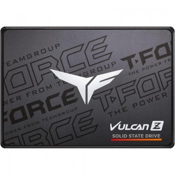 SSD 1TB Team Vulcan Z 2.5" SATAIII 3D TLC (T253TZ001T0C101)