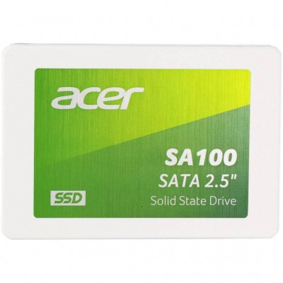 SSD 2.5" 240GB Acer SA100-240GB 560\500 36 міс.