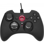 Геймпад дротовий SpeedLink Rait PC/PS3/Switch Black (SL-650010-BK)