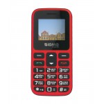 Мобільний телефон Sigma mobile Comfort 50 Hit 2020 Dual Sim Red (4827798120958)