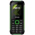 Мобільний телефон Sigma mobile X-style 18 Track Dual Sim Black/Green