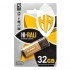 флеш USB USB 32GB Hi-Rali Stark Series Gold (HI-32GBSTGD)