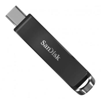 флеш USB USB3.1 32GB Type-C SanDisk Ultra Black (SDCZ460-032G-G46)