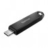 флеш USB USB3.1 32GB Type-C SanDisk Ultra Black (SDCZ460-032G-G46)