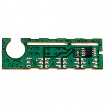 Чип для картриджа Canon IR C3025, C-EXV54-Y, 8,5K (CHIP-CAN-EXV54-Y) EVERPRINT