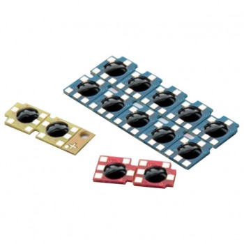 Чип для картриджа HPCLJ1215/151/1518/CM1300/1312BlackH-CB540A-K-2.2K (3206225) AHK