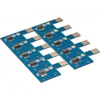 Чип для картриджа XeroxDp6125Cyan1KX-6125C-1K-VE (3206349) AHK