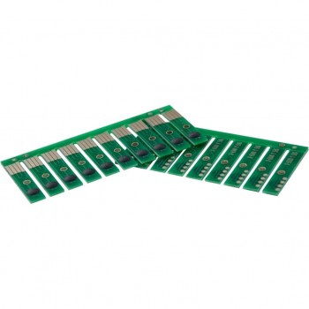 Чип для картриджа XeroxPh6000/6010,WC6015Рег2CyanX-1631-C-1K-2r-VE (3206773) AHK