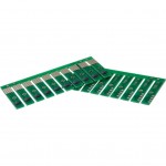 Чип для картриджа XeroxPh6000/6010,WC6015Рег2YellowX-1633-Y-1K-2r-VE (3206775) AHK