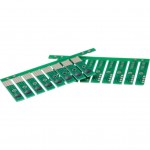 Чип для картриджа XeroxPh6500/WC6505Yellow,рег1,3X-6500Y-1,3r-VE (3206374) AHK