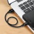 Кабель USB 2.0 AM to Type-C 0.25m black ColorWay (CW-CBUC048-BK)