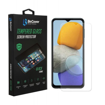 Скло захисне BeCover Samsung Galaxy M33 5G SM-M336 Crystal Clear Glass (707851)