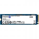 SSD 250GB M.2 NVMe Kingston NV2 M.2 2280 PCIe Gen4.0 x4 (SNV2S/250G)