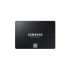 SSD SATA 2.5" 2TB Samsung 870 EVO 2.5" SATAIII MLC (MZ-77E2T0B/EU)