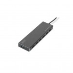 USB-хаб DIGITUS USB 3.0 Hub, 7 Port (DA-70241-1)