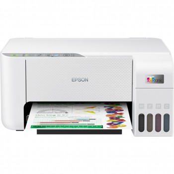 БФП А4 кол. Epson L3256 Фабрика друку з WI-FI (C11CJ67414)