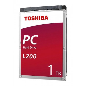 Жорсткий Диск 2.5" 1TB Toshiba (HDWL110EZSTA)
