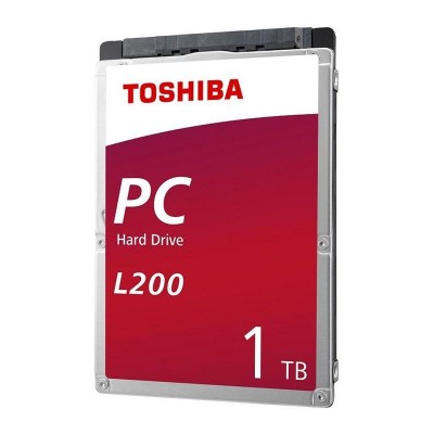 Жорсткий Диск 2.5" 1TB Toshiba (HDWL110EZSTA)