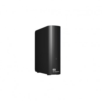 Зовнішній жорсткий диск 3.5" 16TB Elements Desktop Western Digital WDBWLG0160HBK-EESN