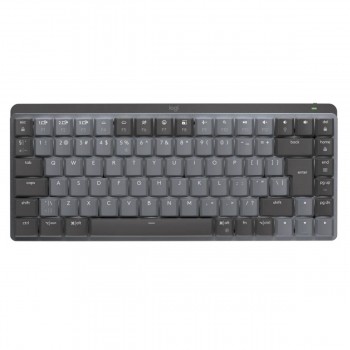 Клавіатура Logitech MX Mechanical Mini Minimalist Graphite (920-010780)