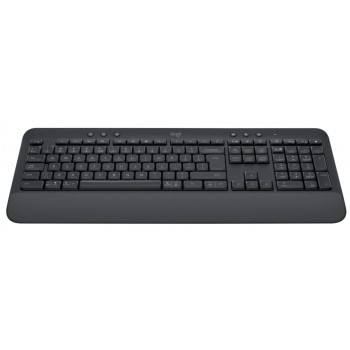 Клавіатура Logitech Signature K650 For Business UA USB/Bluetooth Graph (920-010945)
