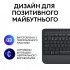 Клавіатура Logitech Signature K650 For Business UA USB/Bluetooth Graph (920-010945)