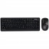 Комплект (клавіатура, миша) A4 Tech FG1012S Wireless Black (FG1012S Black)