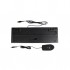 Комплект (клавіатура, миша) A4 Tech KR-8572S Black (KR-8572S Black)