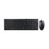 Комплект (клавіатура, миша) A4 Tech KR-8572S Black (KR-8572S Black)