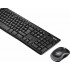 Комплект (клавіатура, миша) Logitech MK270 Wireless UA Black (920-004508)