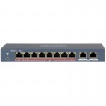 Комутатор HIKVISION DS-3E0310HP-E