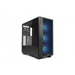 Корпус Lian Li Lancool III RGB Black (G99.LAN3RX.00)