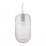 Миша GEMBIRD MUS-4B-06-WS USB White/Grey (MUS-4B-06-WS)
