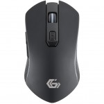 Миша GEMBIRD MUSGW-6BL-01 Wireless Black (MUSGW-6BL-01)