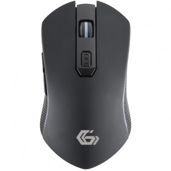 Миша GEMBIRD MUSGW-6BL-01 Wireless Black (MUSGW-6BL-01)