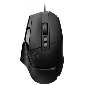 Миша Logitech G502 X USB Black (910-006138)