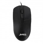 Мишка Jedel CP72 Black USB