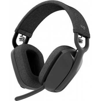 Навушники Logitech Zone Vibe 100 Wireless Graphite (981-001213)