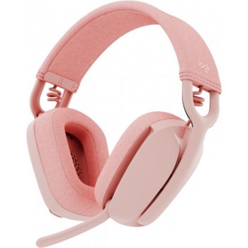 Навушники Logitech Zone Vibe 100 Wireless Rose (981-001224)