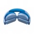Навушники Philips Kids TAK4206 On-ear Colored light panels Wireless Blue (TAK4206BL/00)