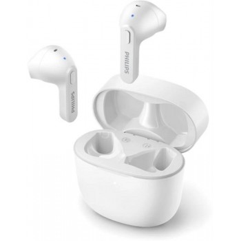 Навушники Philips TAT2236 True Wireless IPX4 White (TAT2236WT/00)