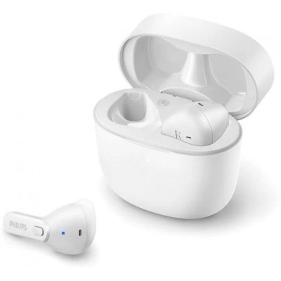 Навушники Philips TAT2236 True Wireless IPX4 White (TAT2236WT/00)