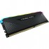 Пам'ять DDR4 16GB/3600 Corsair Vengeance RGB RS Black (CMG16GX4M1D3600C18)