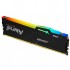 Пам'ять DDR5 16GB 5200 MHz Beast Black RGB Kingston Fury (ex.HyperX) KF552C40BBA-16