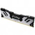 Пам'ять DDR5 32GB (2x16GB) 6400 MHz FURY Renegade Silver Kingston Fury (ex.HyperX) KF564C32RSK2-32